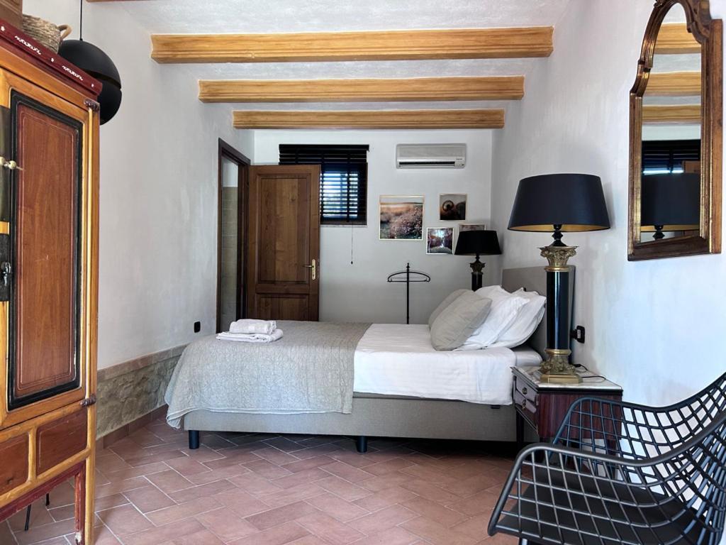 Casa Di Coraggio Vila Volterra Exterior foto